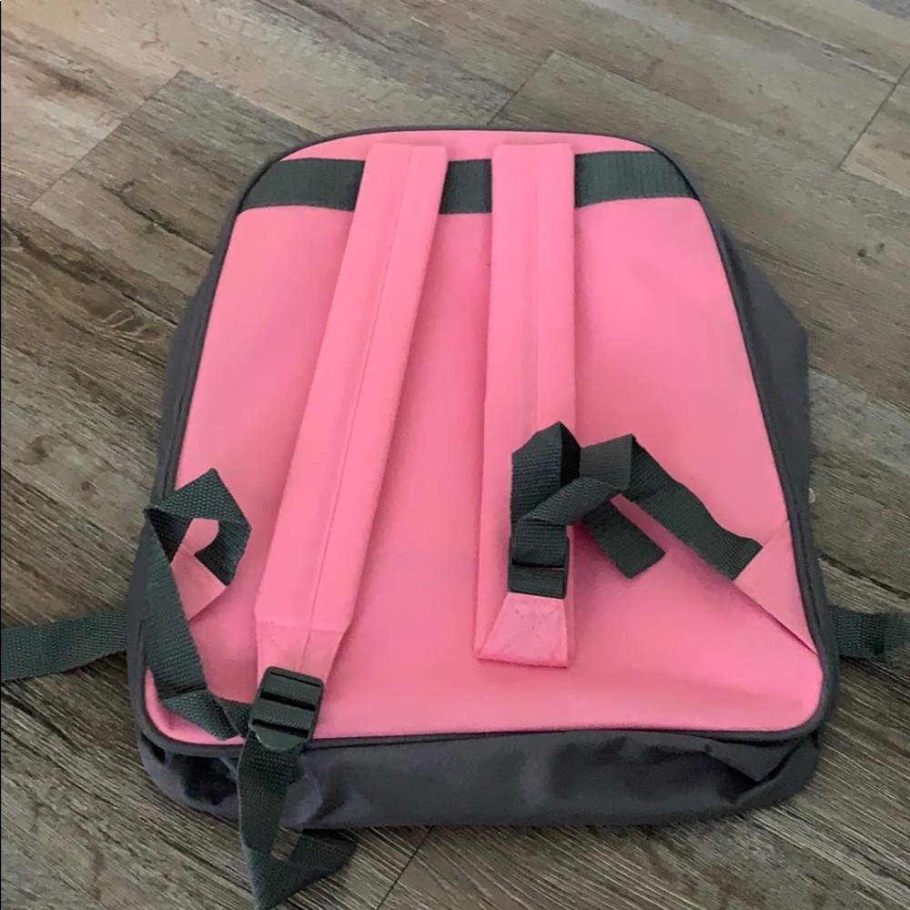 Pink backpack - Picture 2 of 6